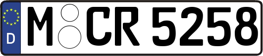 M-CR5258