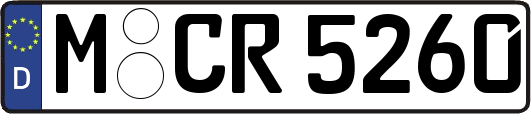 M-CR5260