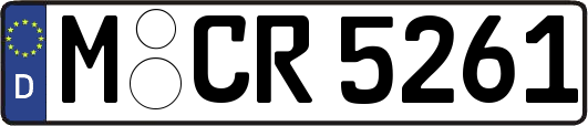 M-CR5261