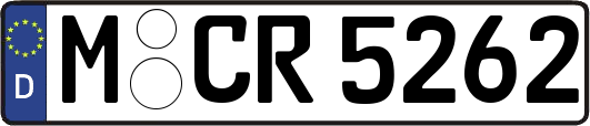 M-CR5262