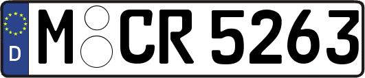 M-CR5263