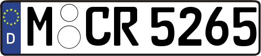 M-CR5265