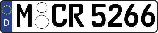 M-CR5266