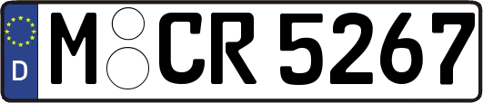 M-CR5267