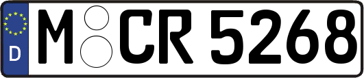M-CR5268
