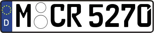 M-CR5270