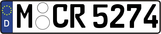 M-CR5274