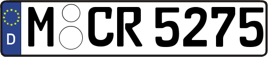 M-CR5275