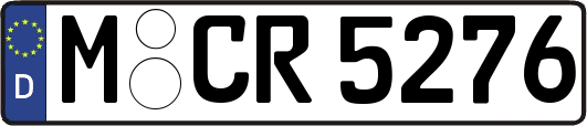 M-CR5276