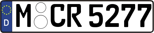 M-CR5277