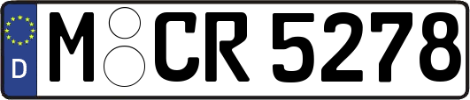 M-CR5278