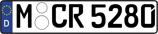 M-CR5280