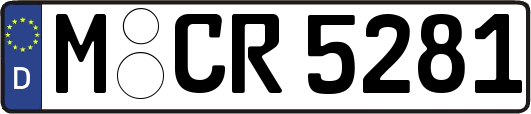 M-CR5281