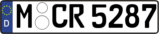 M-CR5287