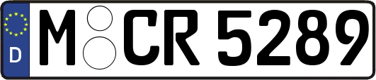 M-CR5289