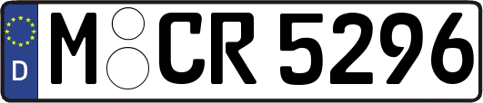 M-CR5296