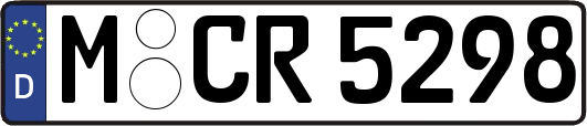 M-CR5298