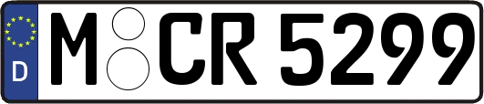 M-CR5299