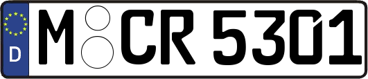 M-CR5301