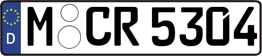 M-CR5304