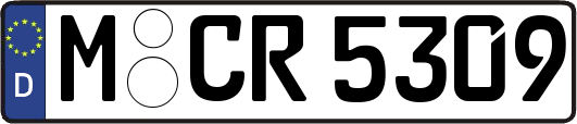 M-CR5309