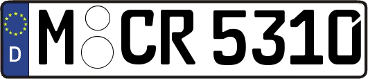 M-CR5310