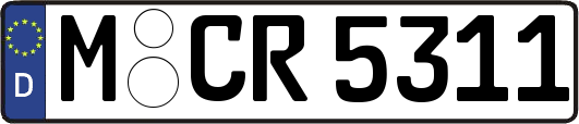 M-CR5311