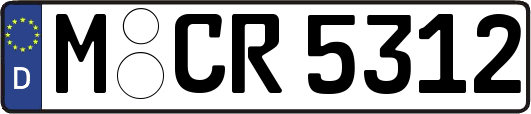 M-CR5312