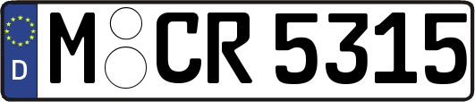 M-CR5315