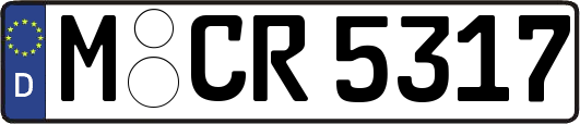 M-CR5317