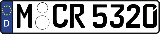 M-CR5320