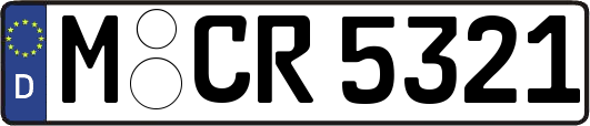 M-CR5321