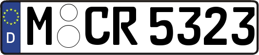 M-CR5323