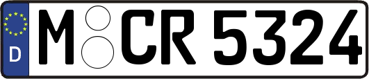 M-CR5324
