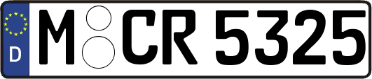 M-CR5325