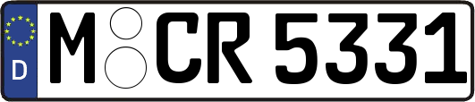 M-CR5331