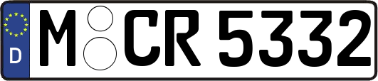 M-CR5332