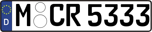 M-CR5333
