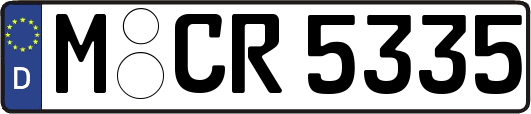 M-CR5335