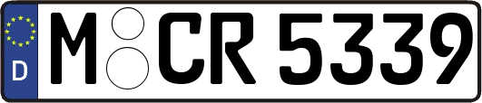 M-CR5339