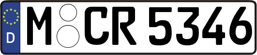 M-CR5346