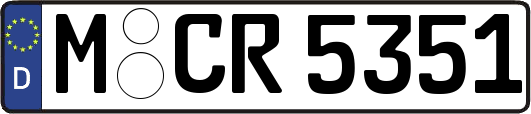 M-CR5351