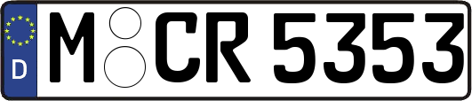 M-CR5353