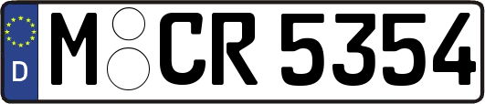 M-CR5354