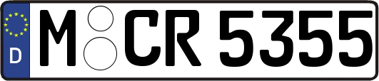M-CR5355