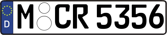 M-CR5356