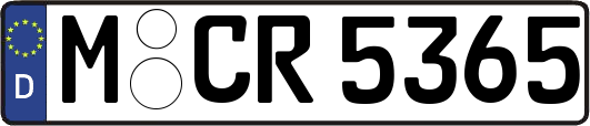 M-CR5365
