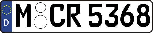 M-CR5368