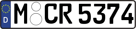 M-CR5374