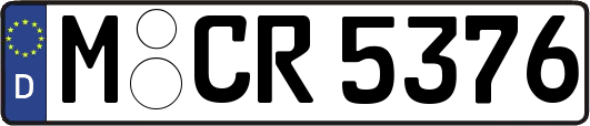 M-CR5376